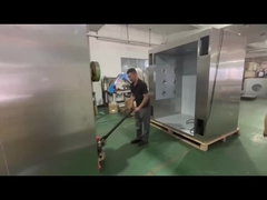 Воздушный душ из нержавеющей стали