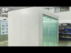 Светодиодный дисплей из нержавеющей стали