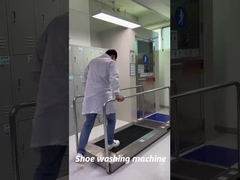 Оборудование для чистых помещений Обувная подошва стиральные машины