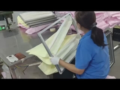 Карманный воздушный фильтр с 6 мешками