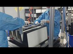 Промышленный банковский фильтр воздуха V