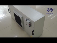 Ламинарный поток FFU