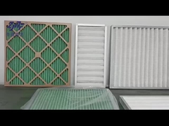 Предварительный фильтр воздуха