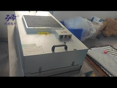 FFU HEPA вентиляторный фильтр с фиксатором