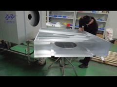 4-футовый вентиляторный фильтр-блок (FFU)