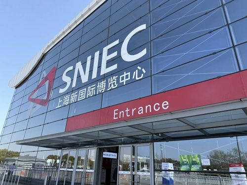 Latest company news about Shenzhen Zhongjian South принял участие в выставке полупроводников в Шанхае в качестве поставщика очистки воздуха