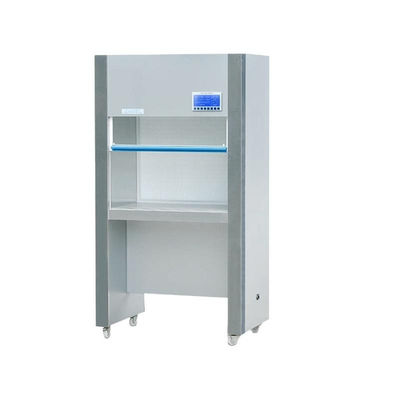 AC 220V 800W Ламинальная чистая скамейка Вертикальный воздушный поток Рабочая скамейка Низкий шум
