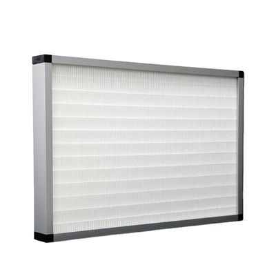 H13 H14 Чистая комната HEPA-фильтр для потоковой капоты ламинарной системы HVAC
