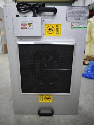 Чистая комната грибная микология FFU портативный HEPA фан-фильтр 2x2 3x2 4x2 4x4 Custom H14 для лаборатории