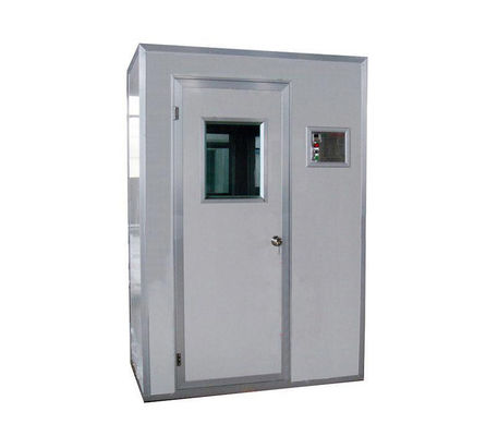 1250W нержавеющая сталь воздушный душ с PVC роликовой жалюзи двери