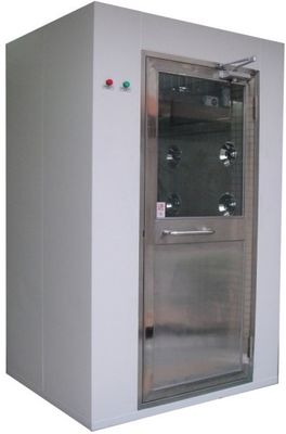 Холодный прокат из стали 380V/50HZ Чистая комната Душ воздушный без пыли оборудование с SUS304 нержавеющей стали эффективность 99,99% 0,3um