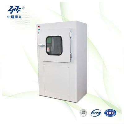 Ключевые компоненты Система воздушного душа Чистая комната кабины с 99,99% эффективностью фильтра Hepa на 0,3um