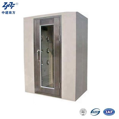 380V/50HZ воздушный душ в чистой комнате со скоростью воздуха 22-25 М/с