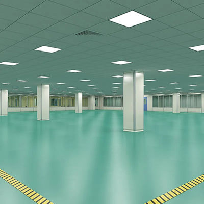 quality КВК модульный потолок чистой комнаты FFU Ламинальный поток ISO класс 100 1000 10000 factory