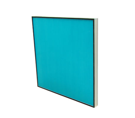 Фильтрационный высокоточный стекловолокно PTFE HEPA фильтр с алюминиевой фольгой и EVA прокладкой