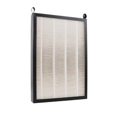 Combined Chemical Industrial HEPA Purifier H14 Activated Carbon Air Filter With Meltblown Fabric (Смешанный химический промышленный очиститель с активированным углеродом)