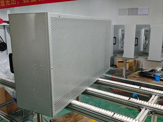 Промышленный и лабораторный шкаф вертикального потока 1220*620*350 мм со скоростью воздушного потока 0,3-0,5 м/с