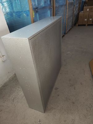 FFU Размер 1175*1175*320MM Рабочая станция с ламинарным потоком для чистой и стерильной среды