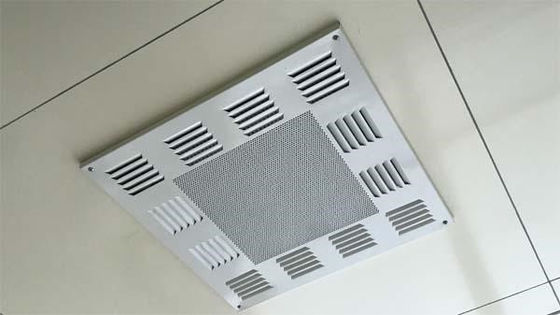 Интегрированный компактный тип коммерческой установки обработки воздуха для и класса чистоты 100