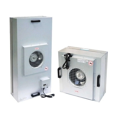 FFU Fan Filter Units: Advanced Air Filtration for Cleanrooms, Labs & More – Ensuring Purity & Efficiency