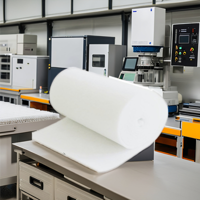 Материал для очистки воздуха Ежемесячная проверка Техническое обслуживание Метод выбора в четыре этапа для длительного хранения