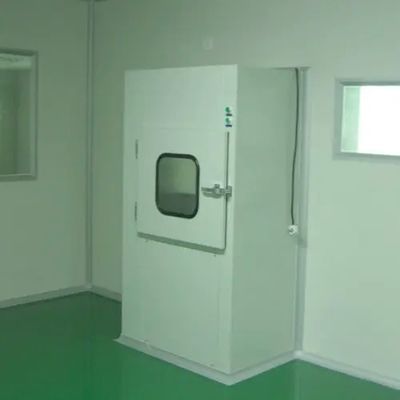 quality Шаг за шагом в процессе выбора воздушного душа для чистых помещений factory