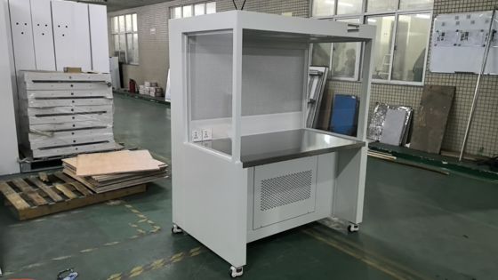 Системы фильтрации HEPA/ULPA ISO класса 5 (класс 100) для рабочих столов
