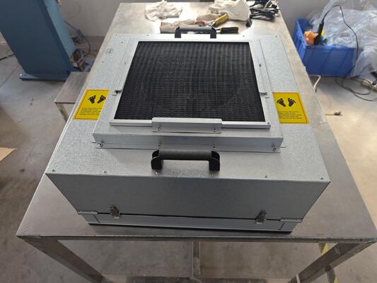 ZJNF 2 фута 575x575 мм CE UL сертифицированный ламинарный вытяжной шкаф ISO 5 для оборудования очистки воздуха