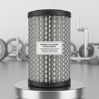 quality Прочный фильтрующий элемент очистителя воздуха, предназначенный для обеспечения долговременной фильтрации для промышленных применений factory